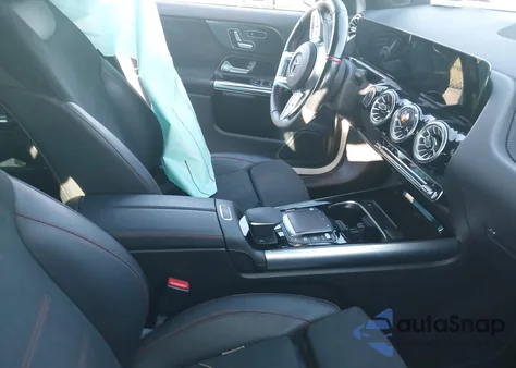 2022 Mercedes-Benz Amg Gla 35 4Matic from USA, damaged, VIN W1N4N5BB1NJ346759